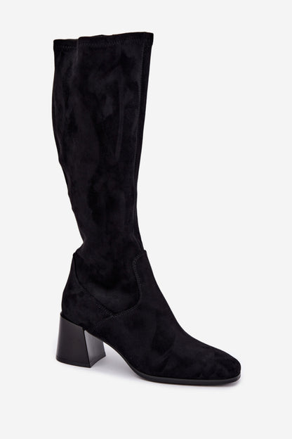 Stiefel mit Absätzen model 231644 Step in style