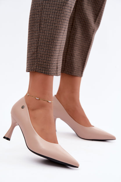 Pumps mit Absatz model 231648 Step in style