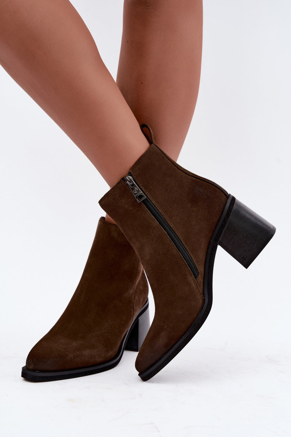 Stiefeletten mit Absatz model 231651 Step in style