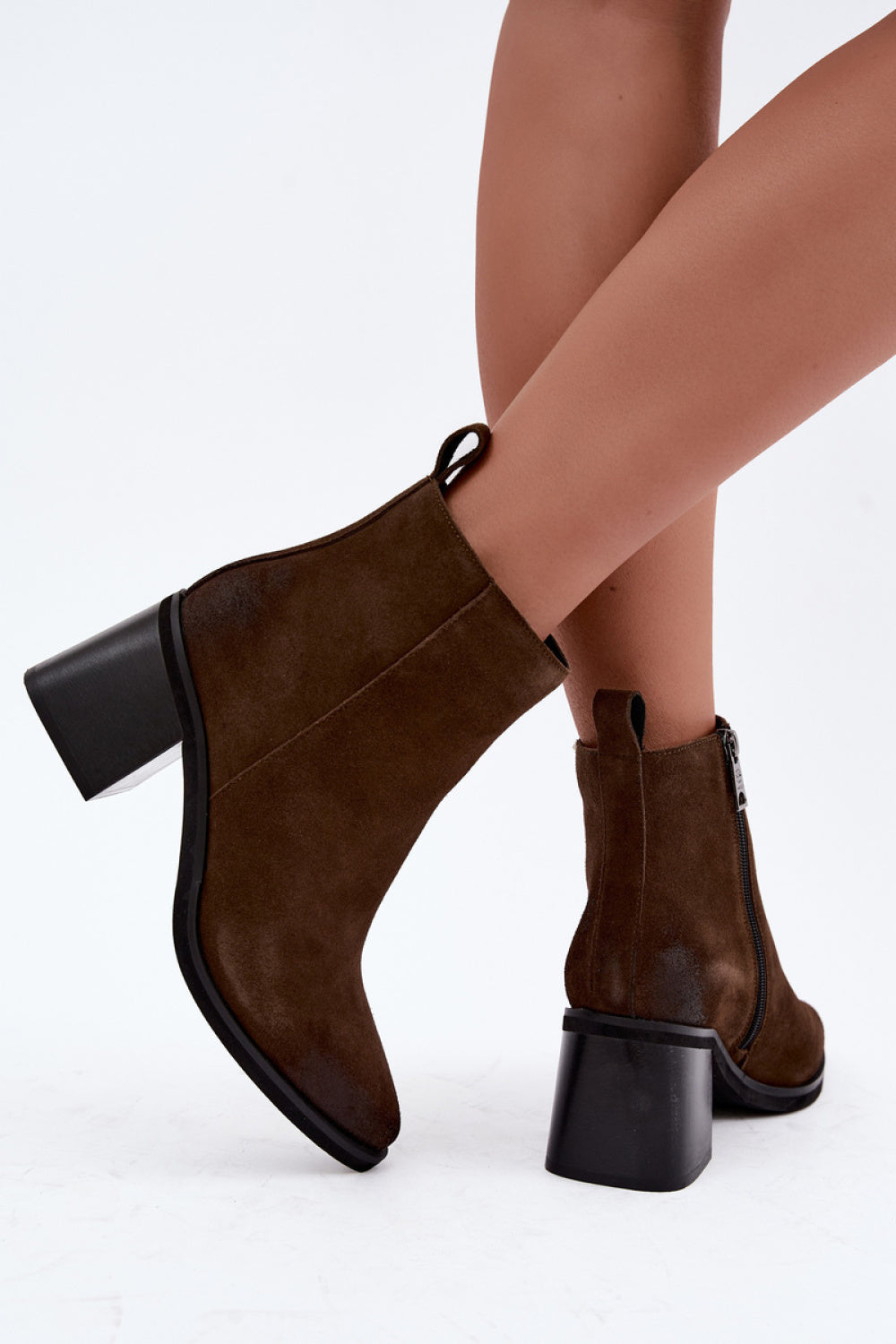 Stiefeletten mit Absatz model 231651 Step in style