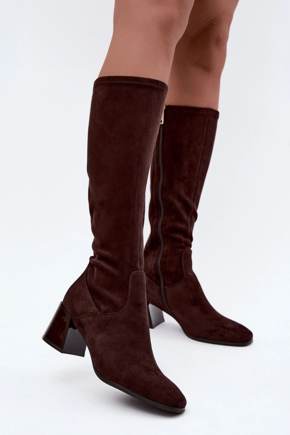 Stiefel mit Absätzen model 231643 Step in style