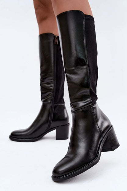 Stiefel mit Absätzen model 231620 Step in style