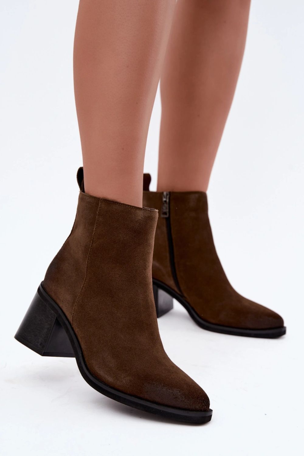 Stiefeletten mit Absatz model 231651 Step in style