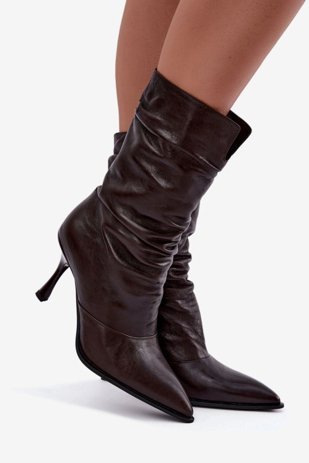Stiefeletten mit Absatz model 231587 Step in style
