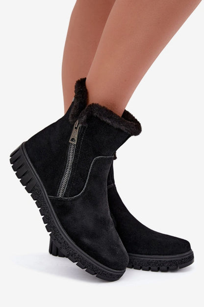 Stiefeletten model 231605 Step in style