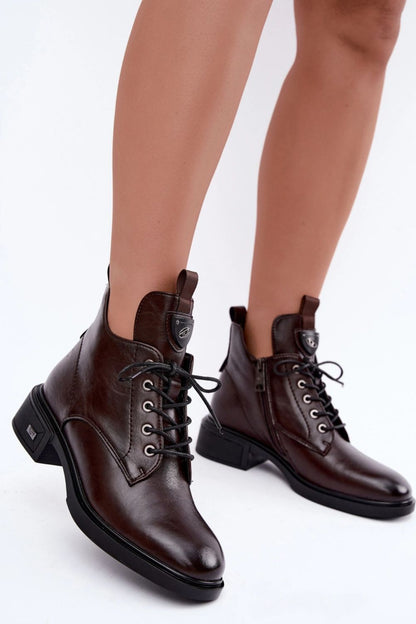 Stiefeletten model 231609 Step in style