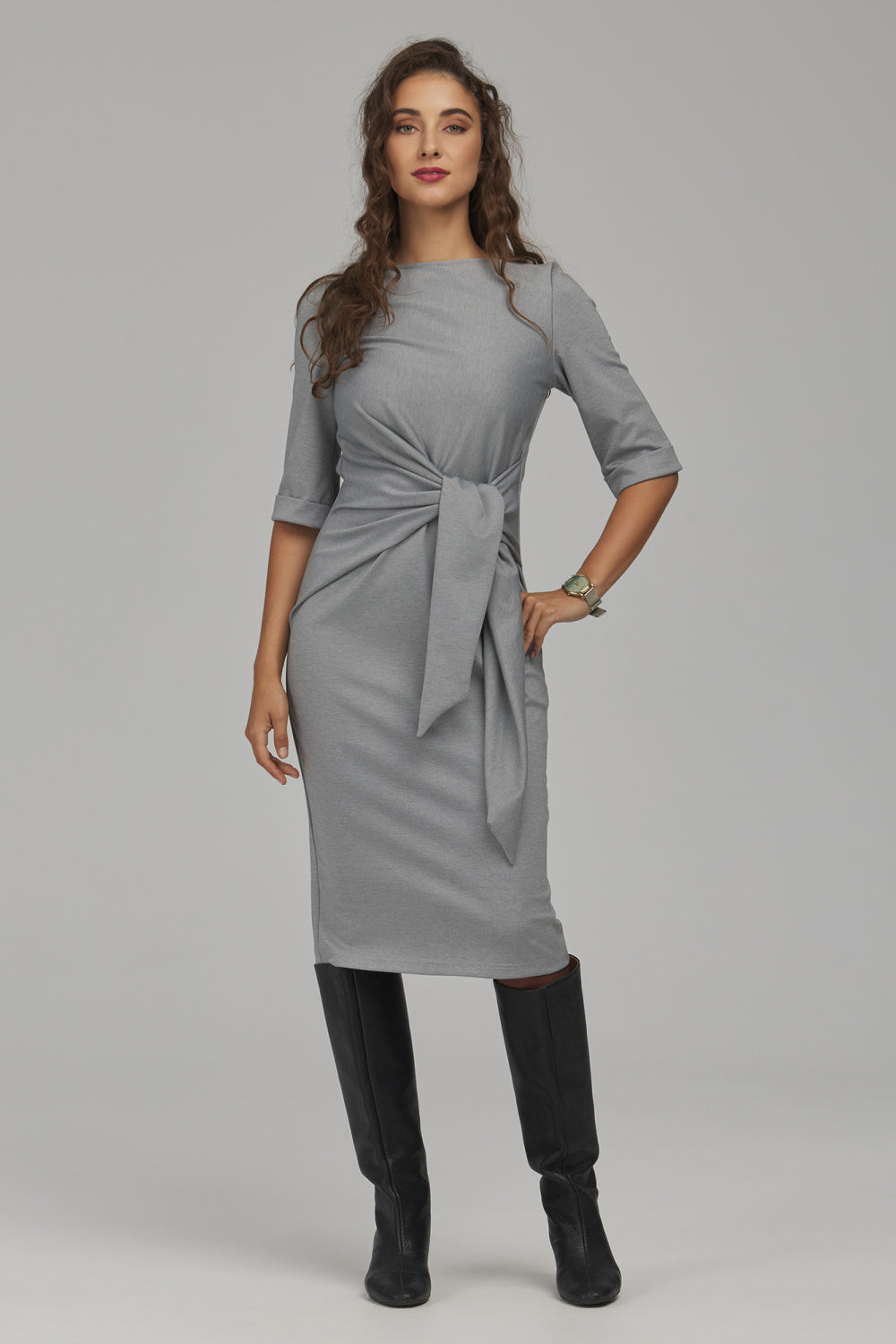 Alltagskleid model 231664 Nife