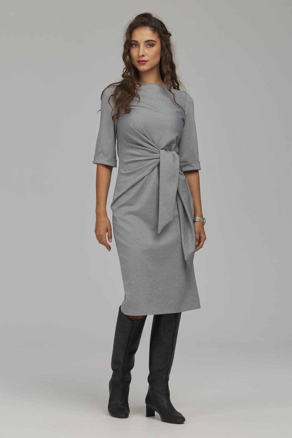 Alltagskleid model 231664 Nife
