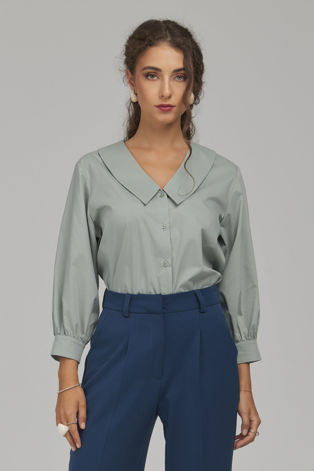 Damen Hemd model 231668 Nife