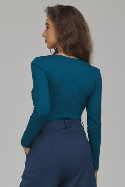 Bluse model 231669 Nife