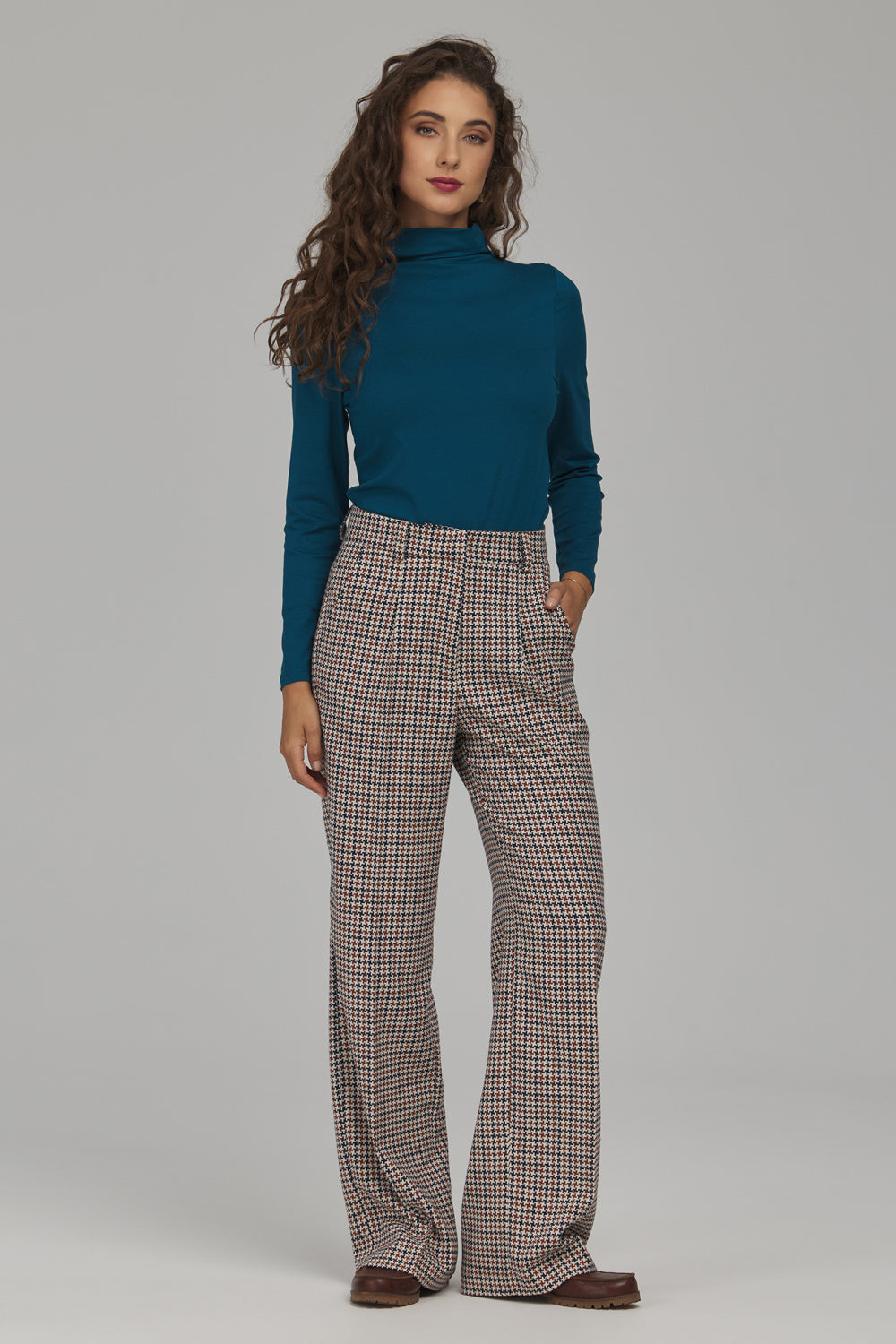 Bluse model 231671 Nife