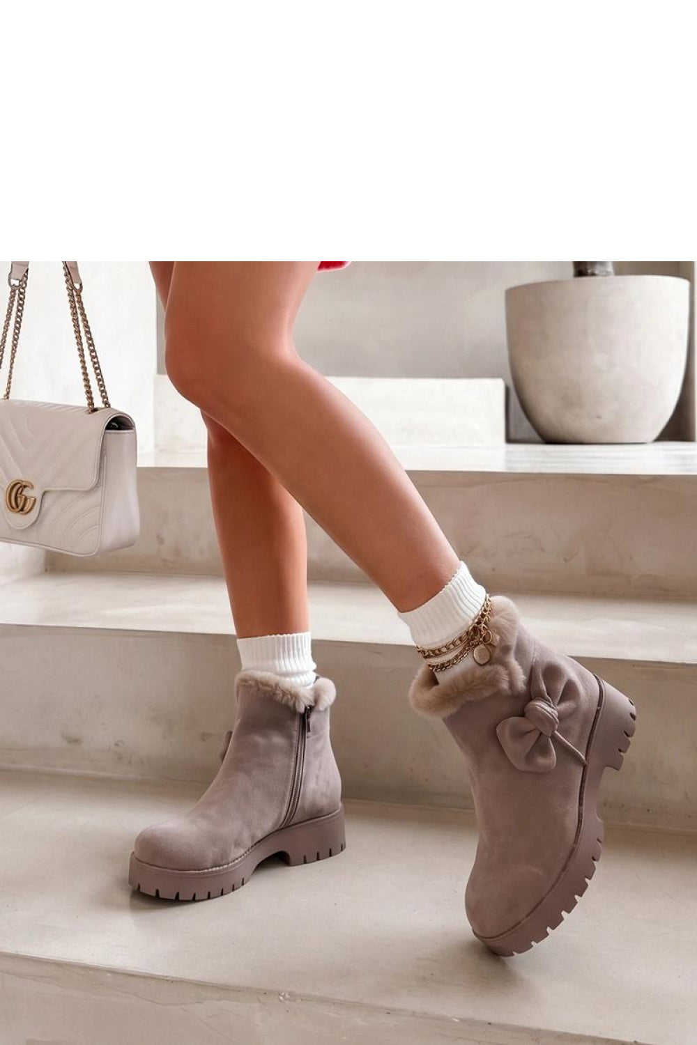 Stiefeletten model 231694 Solea