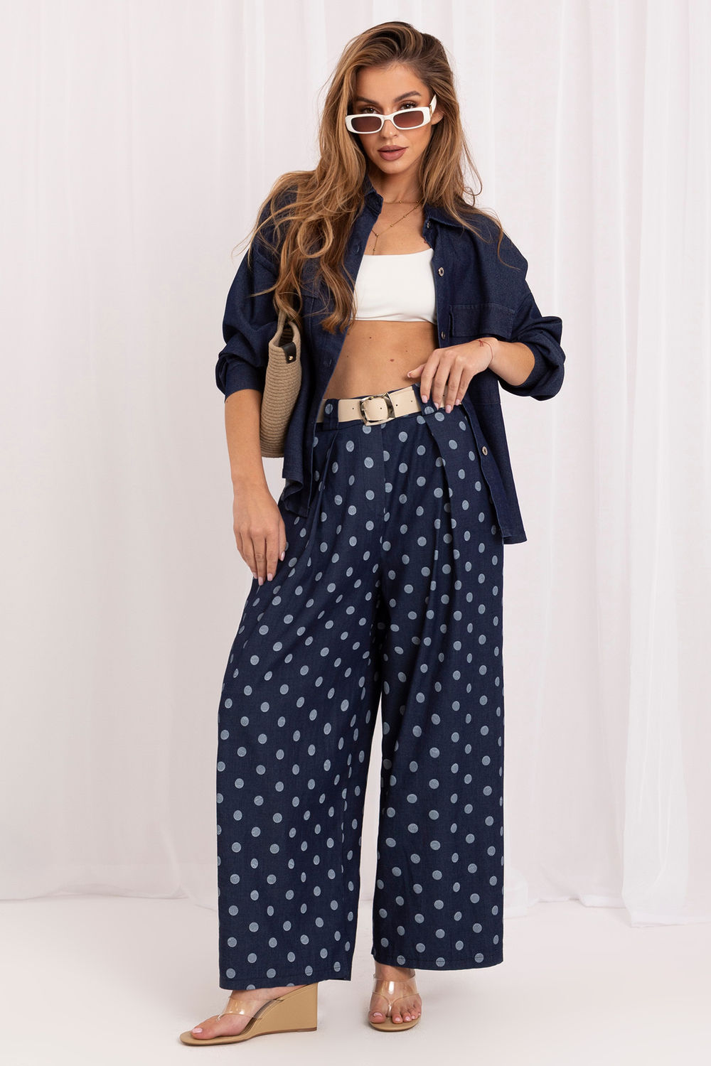Damen Hose model 231711 Factory Price