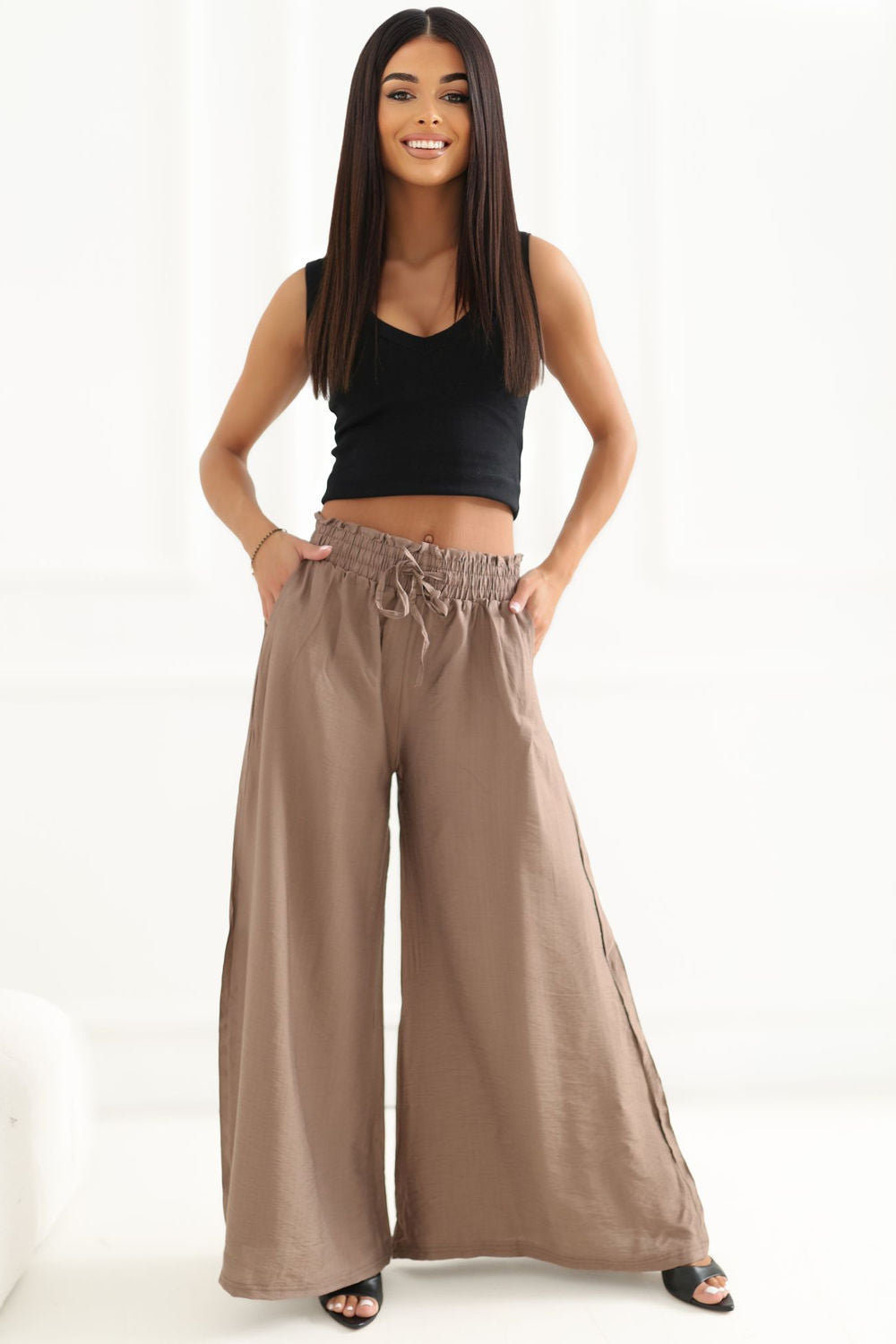 Damen Hose model 231713 Factory Price