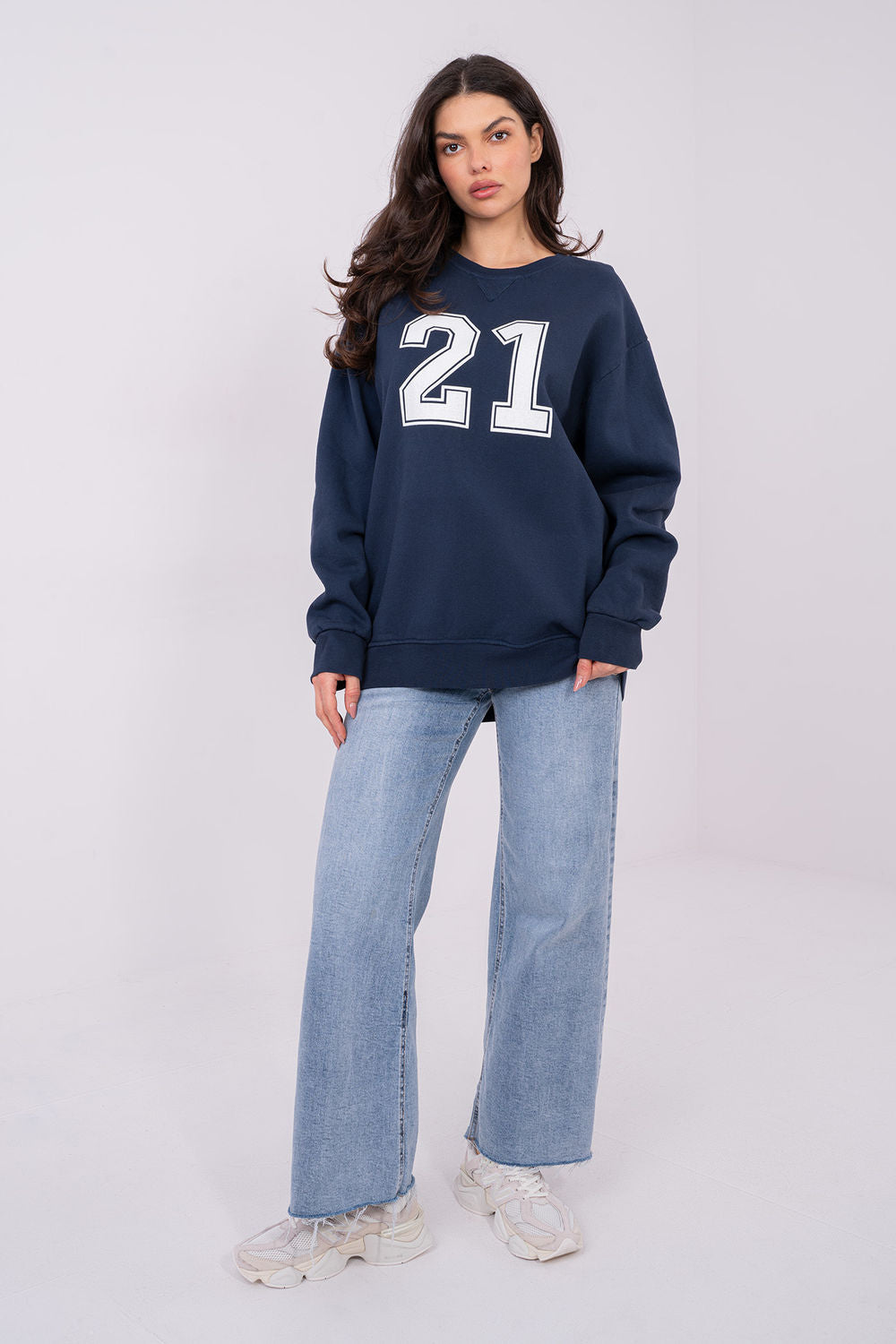 Sweater model 231742 Factory Price