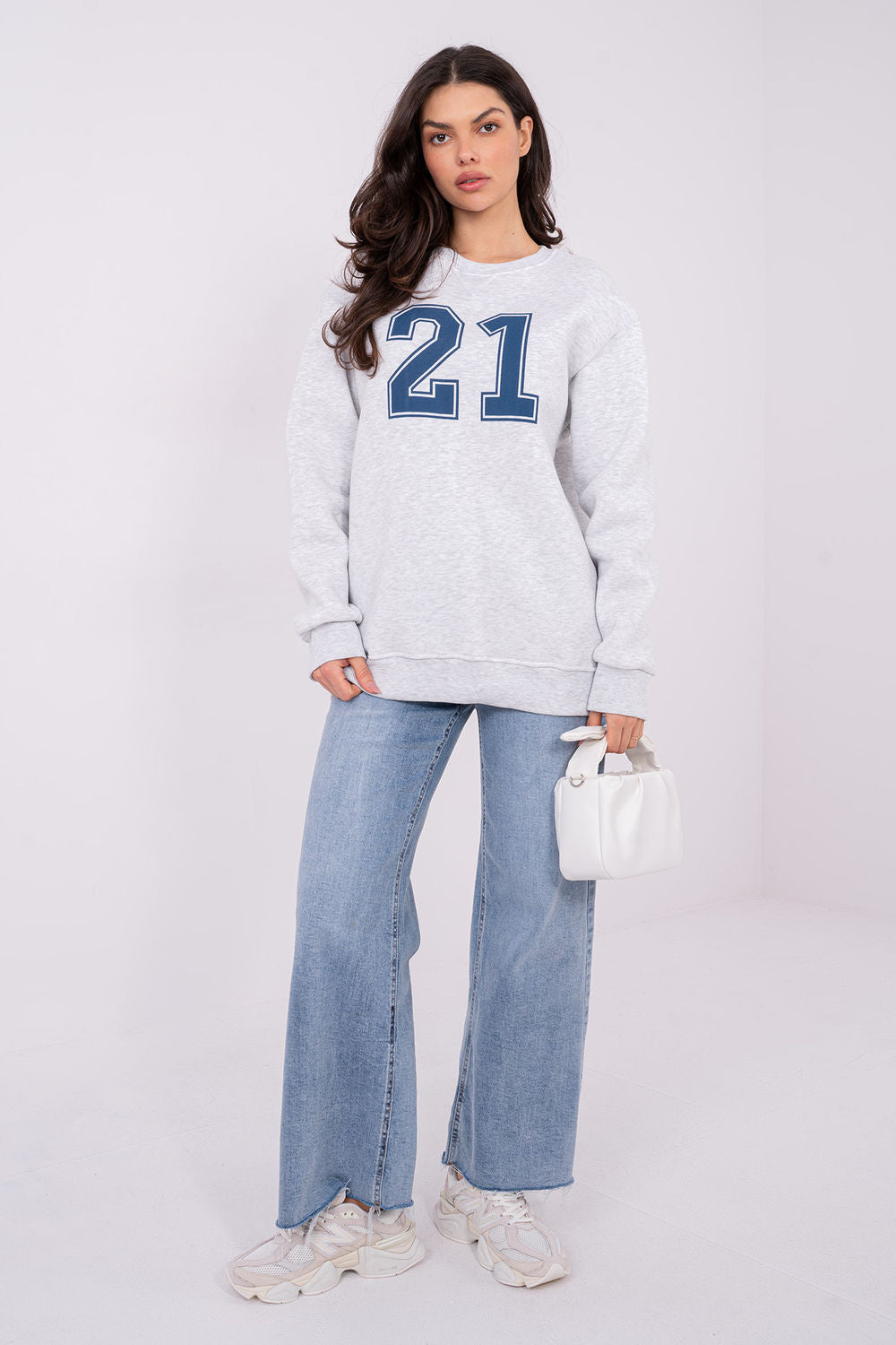 Sweater model 231744 Factory Price