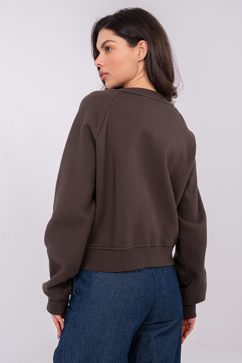 Sweater model 231745 Factory Price