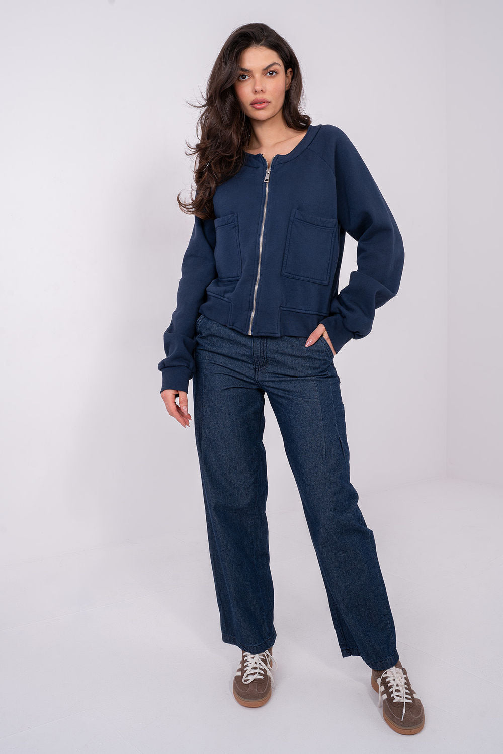 Sweater model 231747 Factory Price