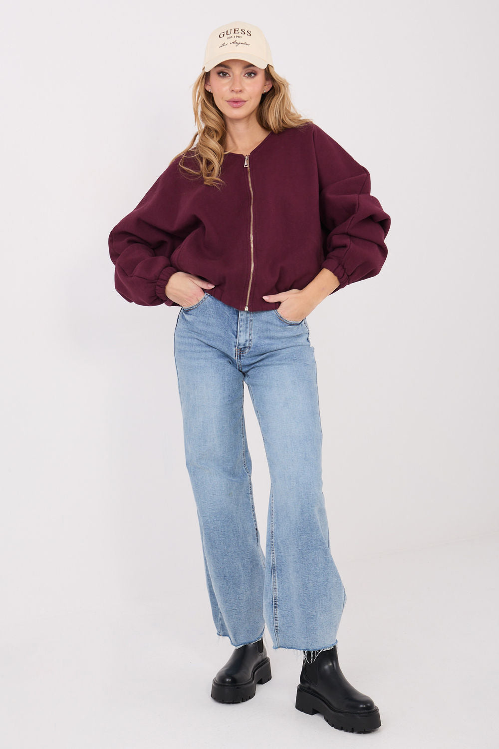 Sweater model 231751 Factory Price