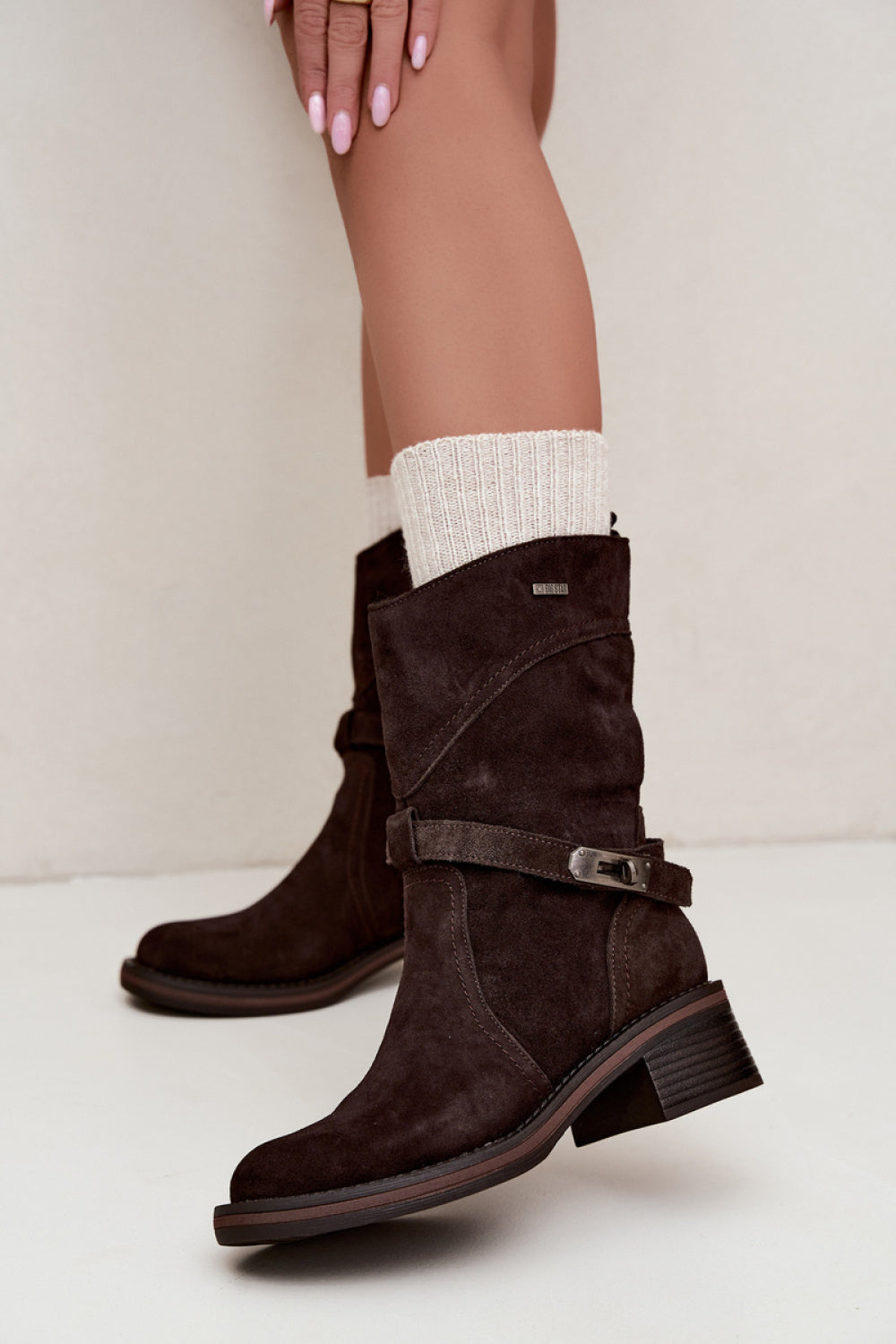 Stiefeletten model 231756 Step in style