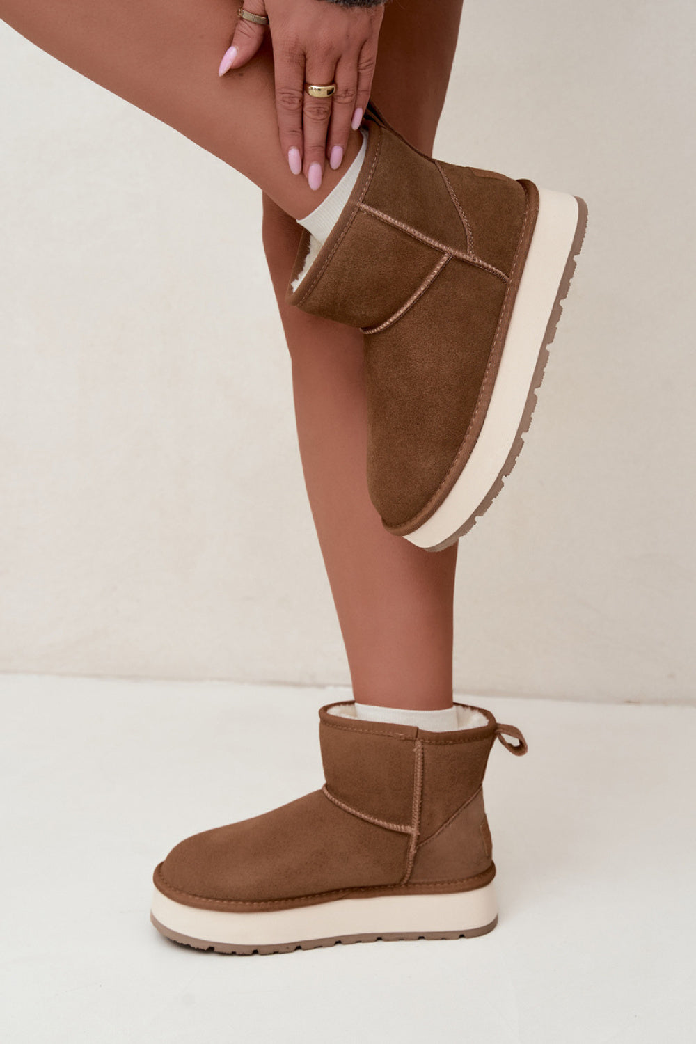 Schneeschuhe model 231771 Step in style