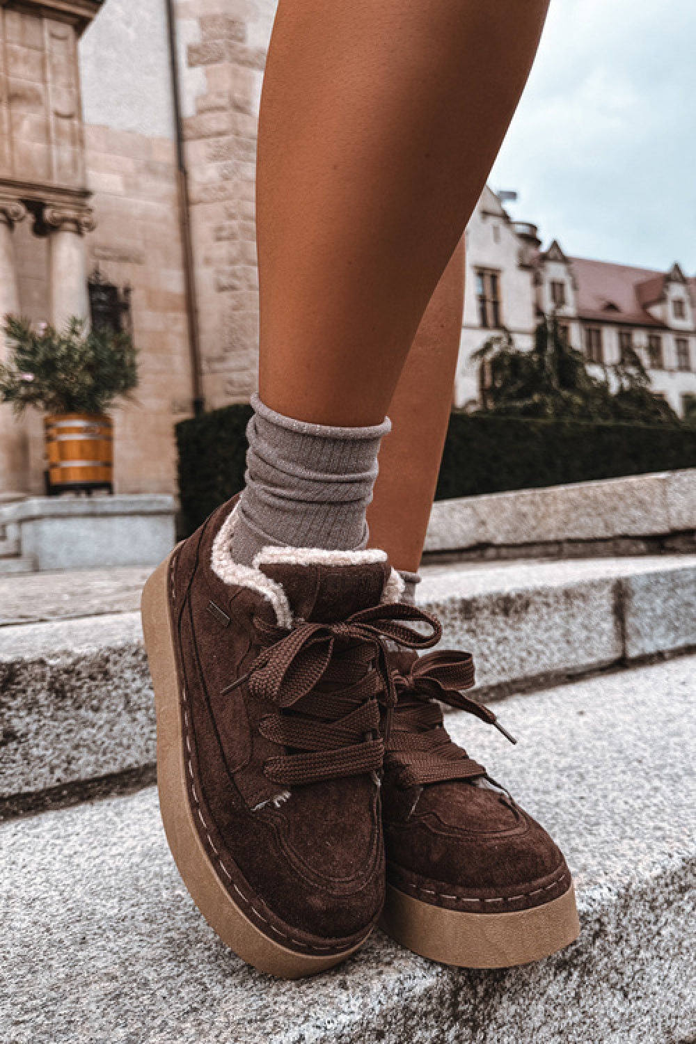 Schneeschuhe model 231780 Step in style