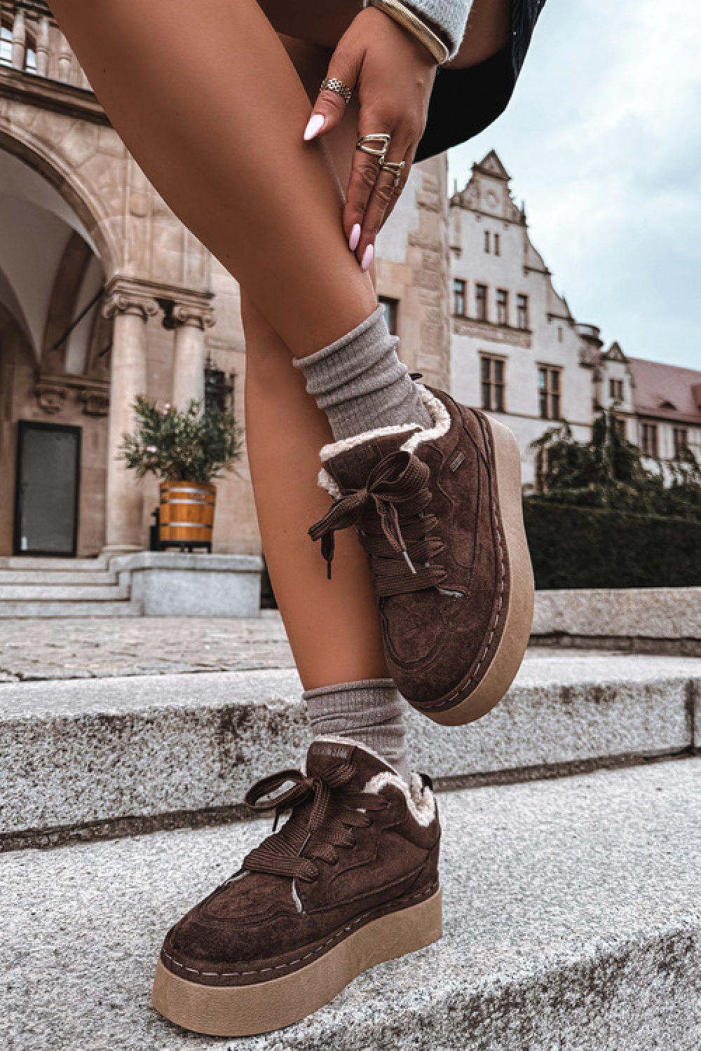 Schneeschuhe model 231780 Step in style