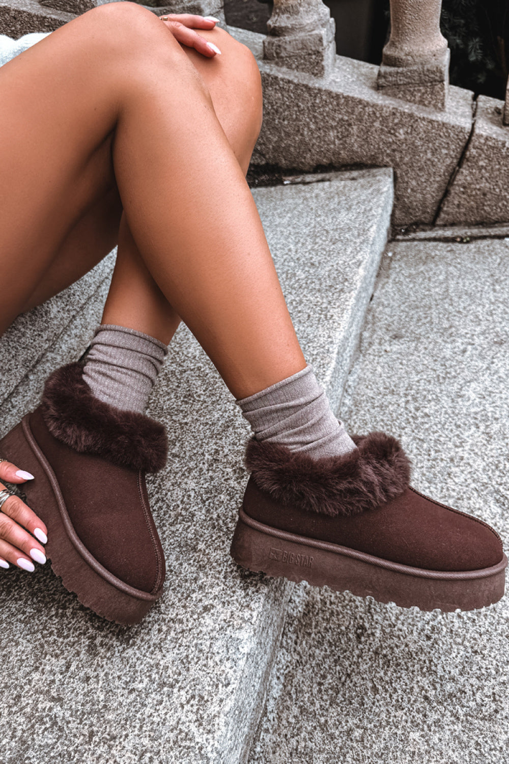 Schneeschuhe model 231782 Step in style