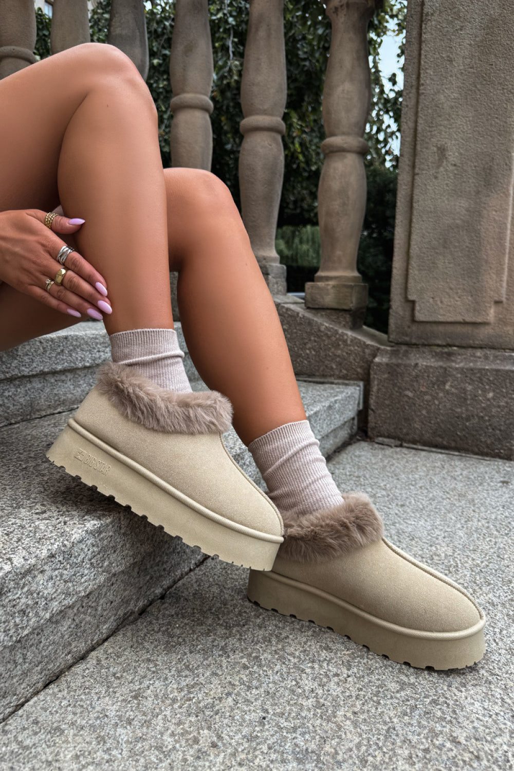 Schneeschuhe model 231784 Step in style