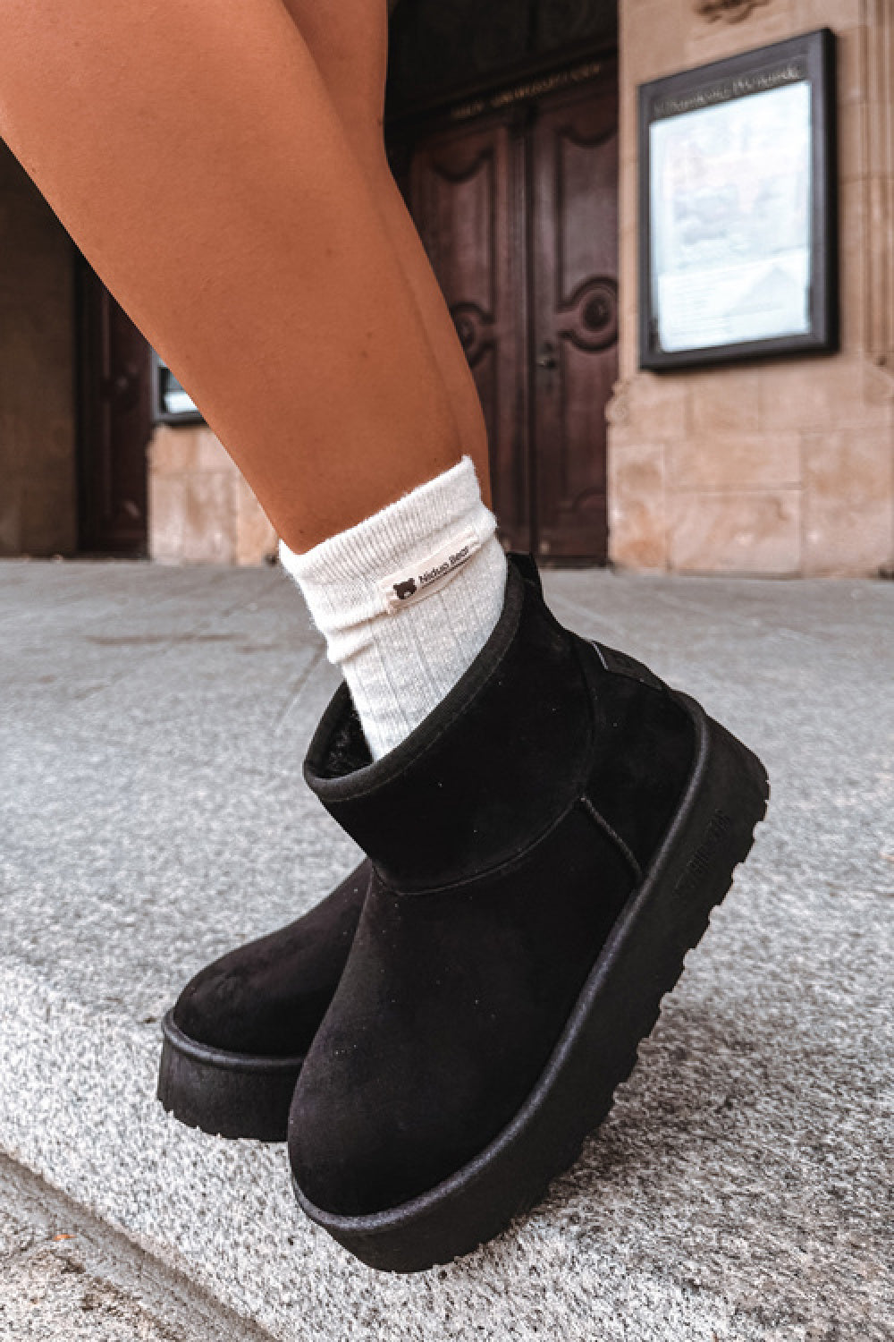 Schneeschuhe model 231785 Step in style