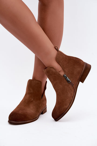 Stiefeletten model 231788 Step in style