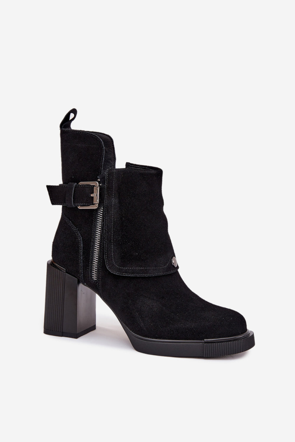 Stiefeletten mit Absatz model 231794 Step in style