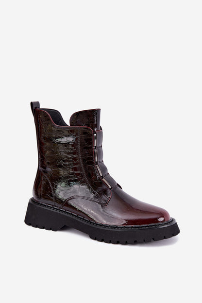 Stiefeletten model 231795 Step in style