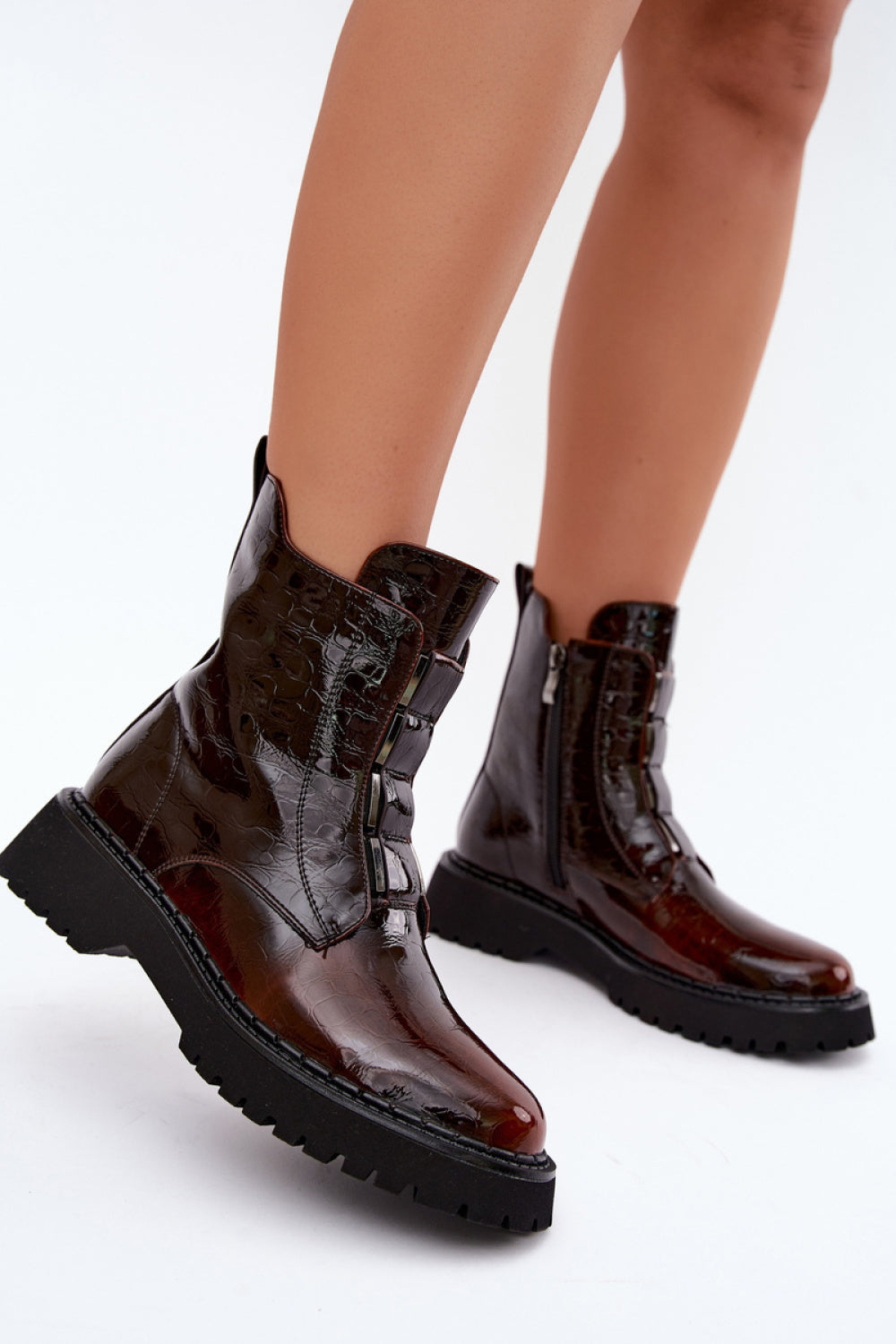 Stiefeletten model 231796 Step in style