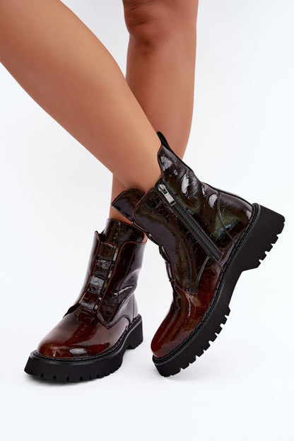 Stiefeletten model 231796 Step in style