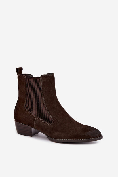 Jodhpur-Stiefel model 231799 Step in style