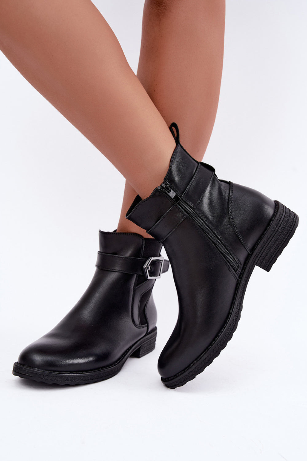 Stiefeletten model 231801 Step in style