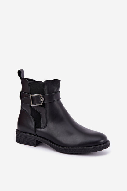 Stiefeletten model 231801 Step in style