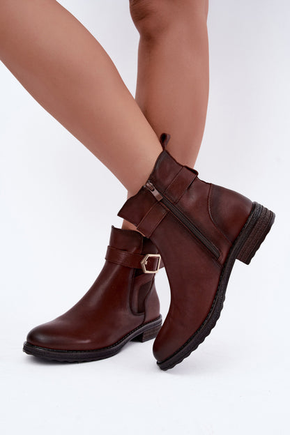 Stiefeletten model 231802 Step in style