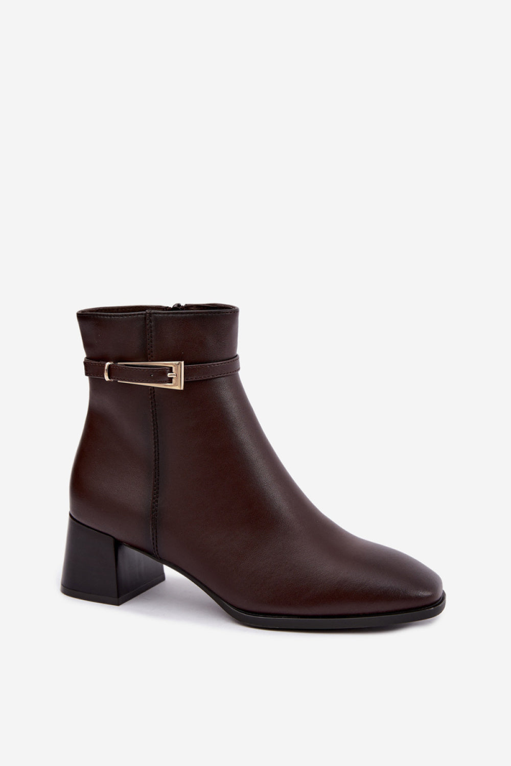Stiefeletten mit Absatz model 231806 Step in style