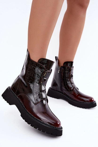 Stiefeletten model 231795 Step in style