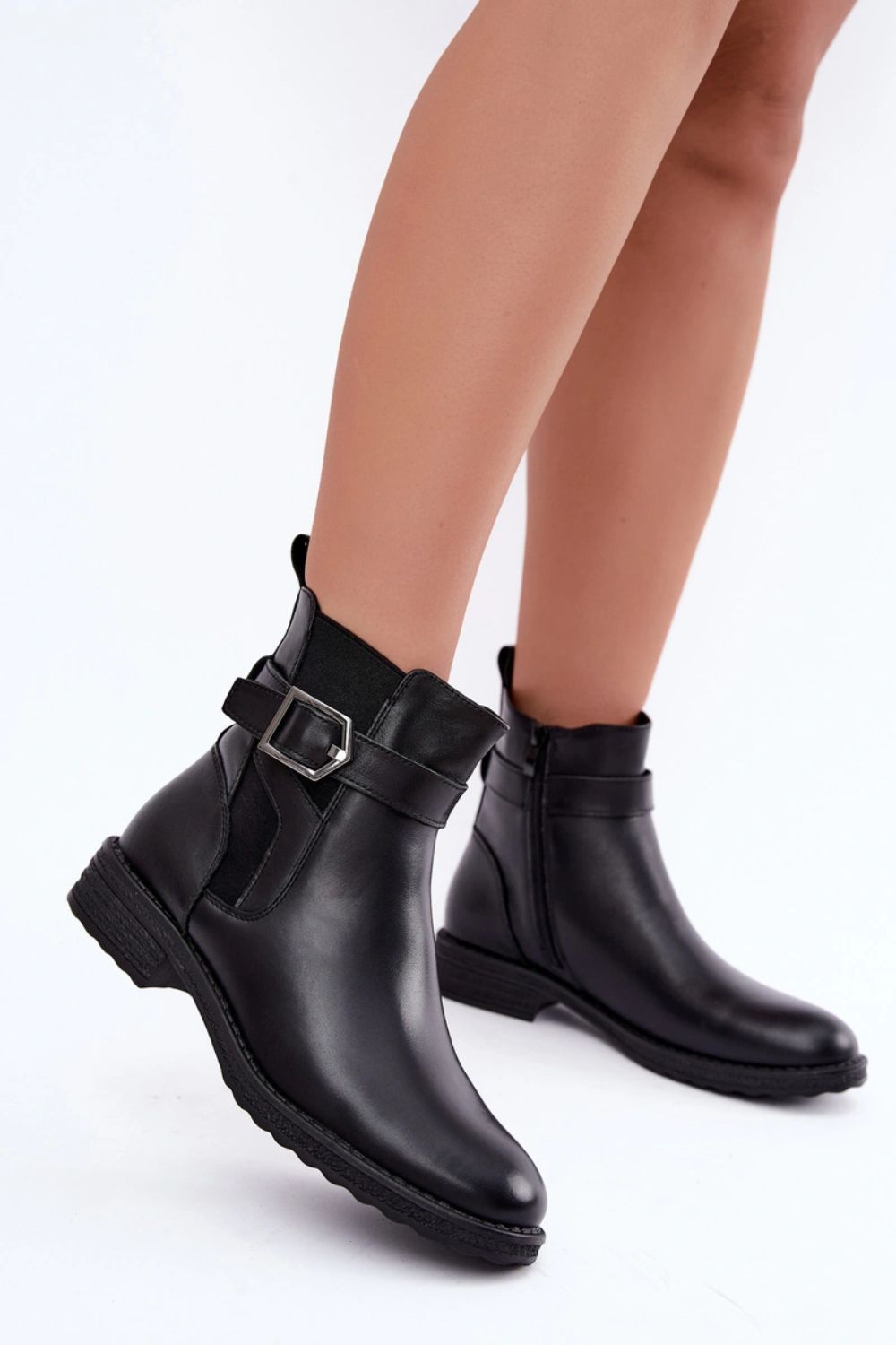 Stiefeletten model 231801 Step in style