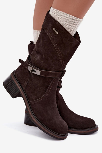 Stiefeletten model 231756 Step in style