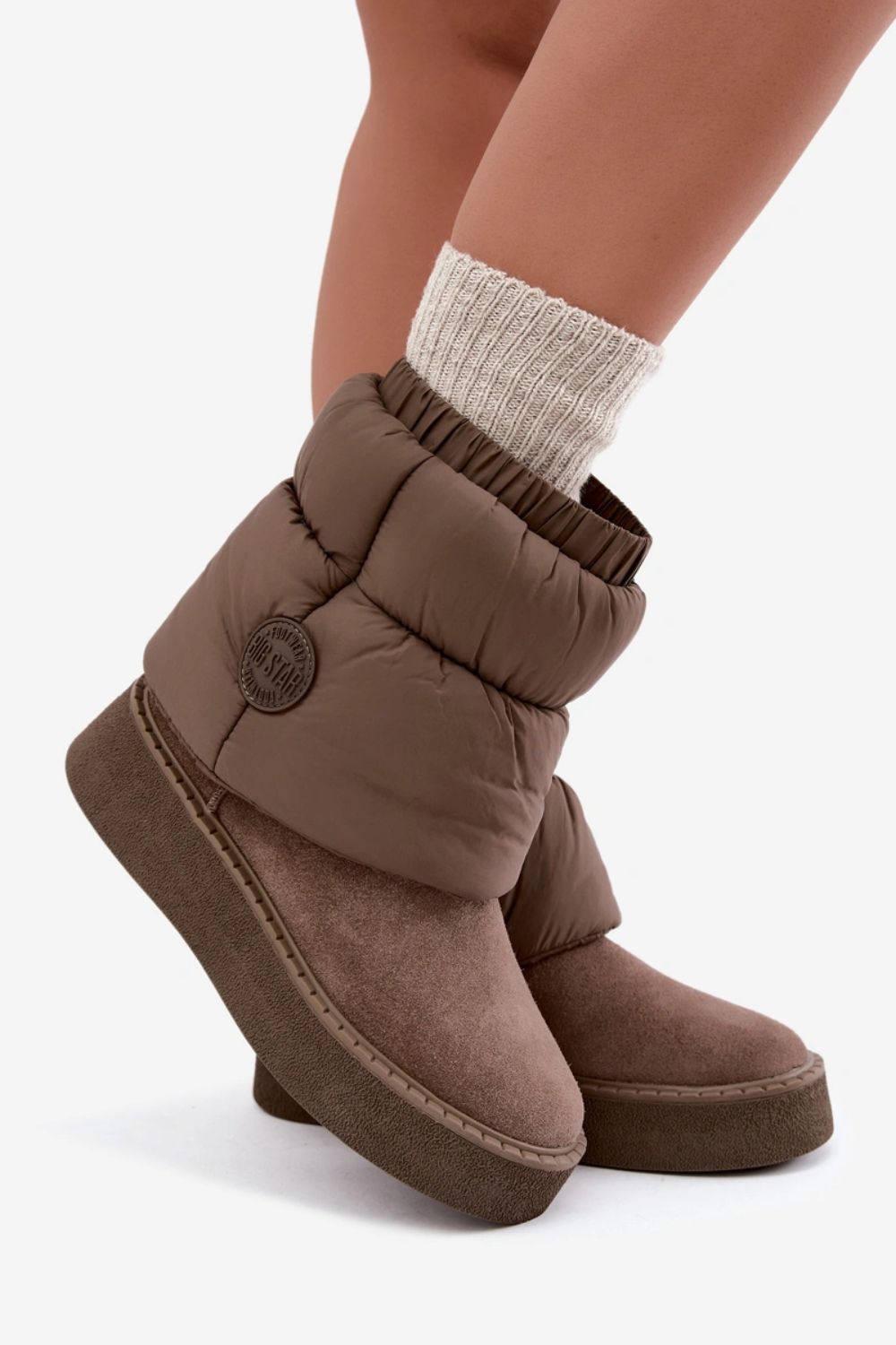 Schneeschuhe model 231757 Step in style
