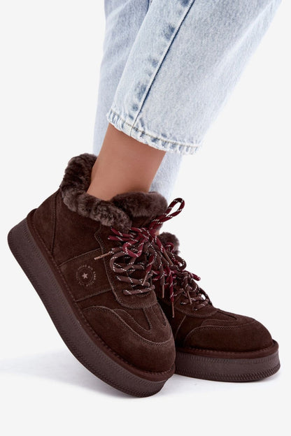 Schneeschuhe model 231767 Step in style