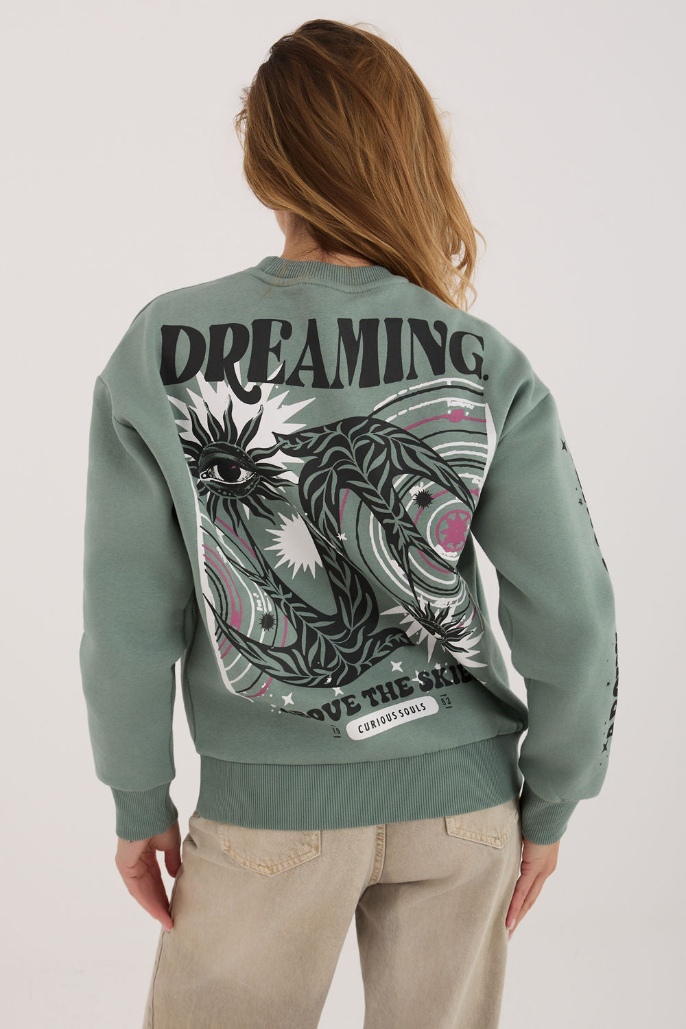Sweater model 231854 Sublevel
