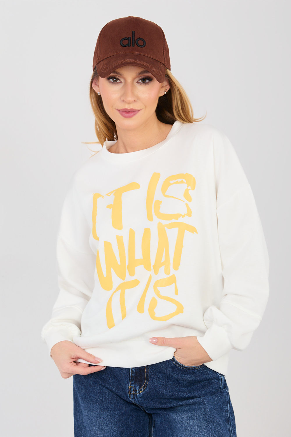 Sweater model 231871 Rue Paris