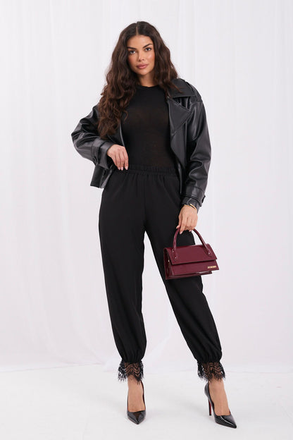 Damen Hose model 231926 Italy Moda