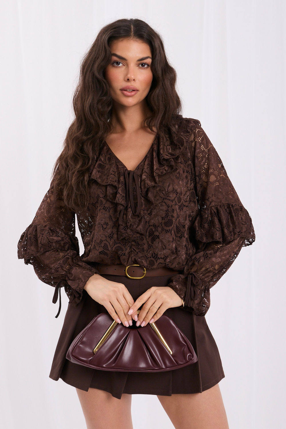 Bluse model 231928 Italy Moda