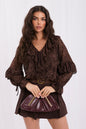 Bluse model 231928 Italy Moda
